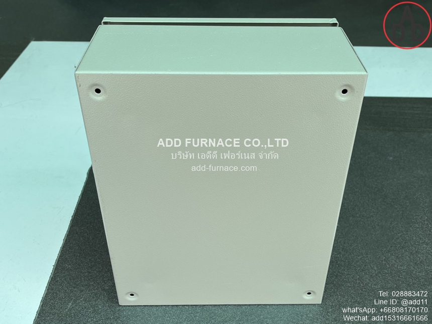 ตู้คอนโทรลเครื่องตัดแก๊ส Gas Cutting Control Panel (5)